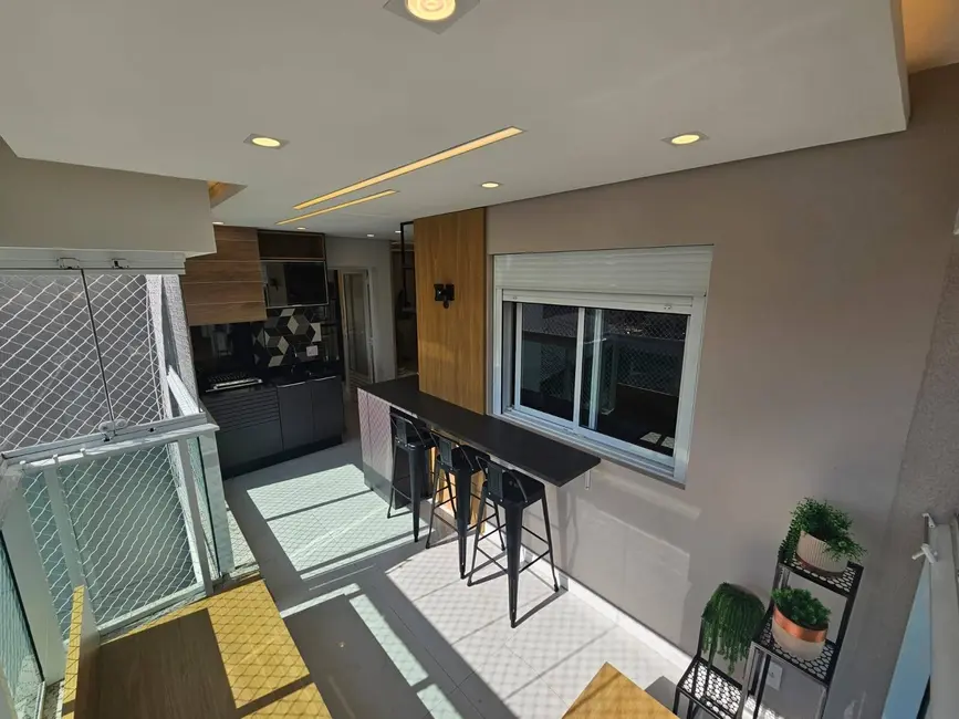 Foto 6 de Apartamento com 3 quartos à venda, 96m2 em Baeta Neves, Sao Bernardo Do Campo - SP