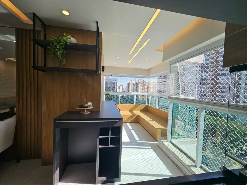 Foto 7 de Apartamento com 3 quartos à venda, 96m2 em Baeta Neves, Sao Bernardo Do Campo - SP