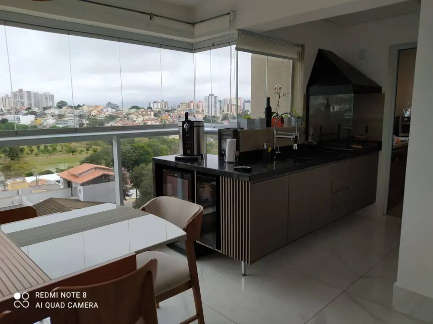 Foto 4 de Apartamento com 3 quartos à venda, 164m2 em Vila Assunção, Santo Andre - SP