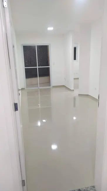 Foto 1 de Apartamento com 2 quartos à venda, 53m2 em Baeta Neves, Sao Bernardo Do Campo - SP