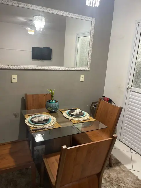 Foto 3 de Apartamento com 2 quartos à venda, 57m2 em Vila Alzira, Santo Andre - SP
