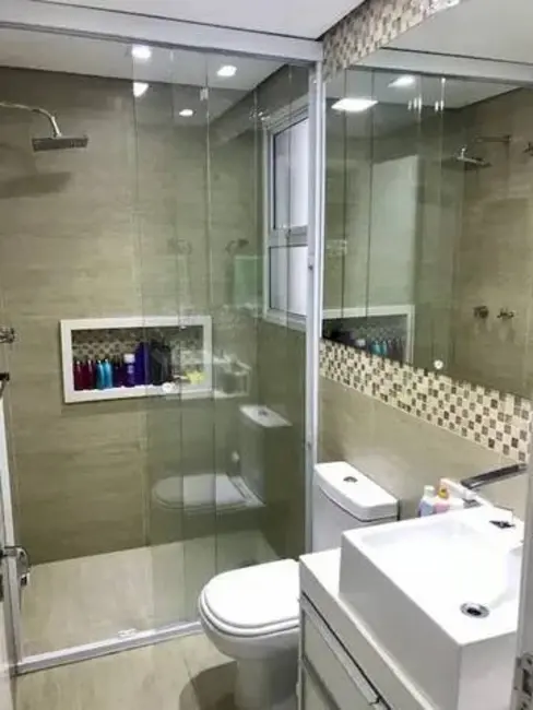 Foto 6 de Apartamento com 3 quartos à venda, 91m2 em Campestre, Santo Andre - SP