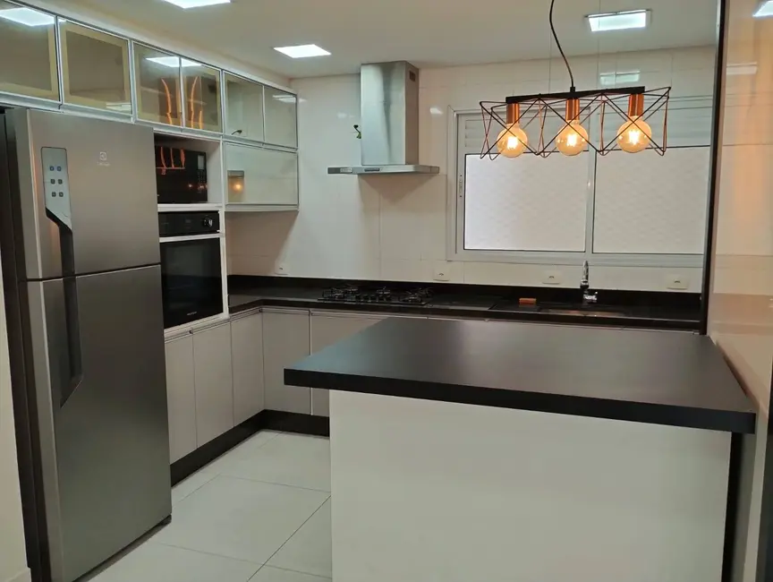 Foto 6 de Apartamento com 3 quartos à venda, 107m2 em Vila Lusitânia, Sao Bernardo Do Campo - SP