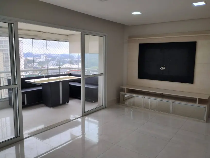Foto 2 de Apartamento com 3 quartos à venda, 107m2 em Vila Lusitânia, Sao Bernardo Do Campo - SP