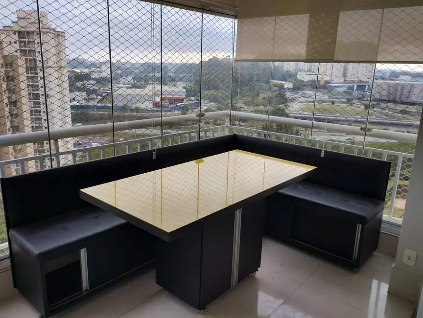 Foto 3 de Apartamento com 3 quartos à venda, 107m2 em Vila Lusitânia, Sao Bernardo Do Campo - SP