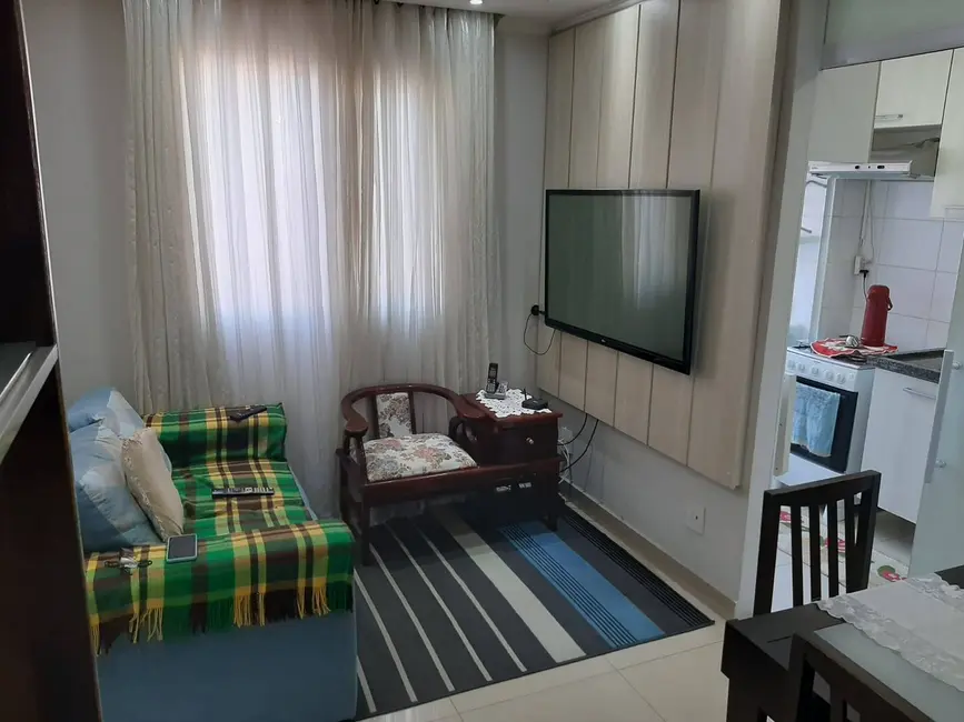 Apartamento com 2 quartos à venda, 46m2 em Jardim Utinga, Santo Andre - SP - imagem 4 Foto 4 de Apartamento com 2 quartos à venda, 46m2 em Jardim Utinga, Santo Andre - SP