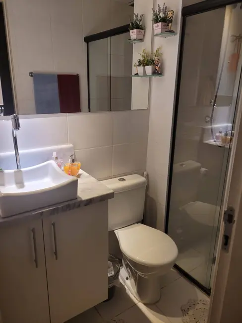 Apartamento com 3 quartos à venda, 67m2 em Vila Homero Thon, Santo Andre - SP - imagem 4 Foto 4 de Apartamento com 3 quartos à venda, 67m2 em Vila Homero Thon, Santo Andre - SP