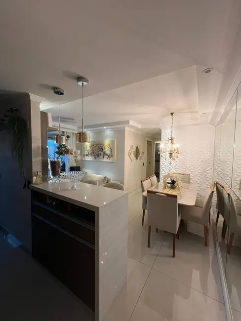 Foto 5 de Apartamento com 2 quartos à venda, 58m2 em Taboão, Sao Bernardo Do Campo - SP