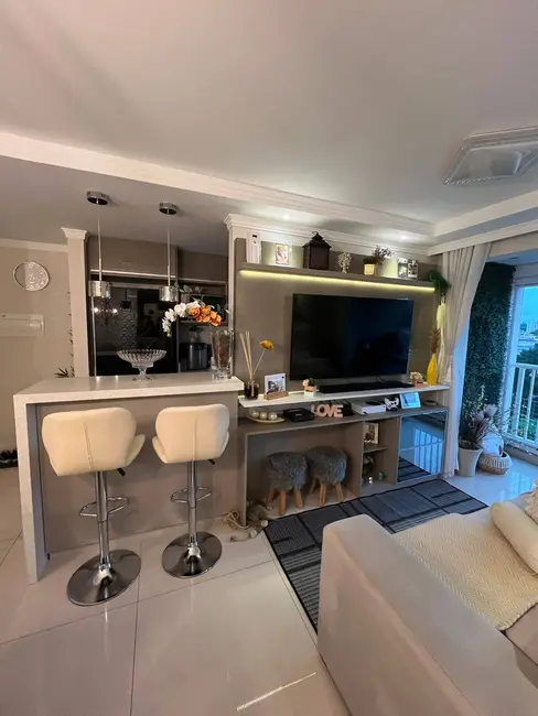 Foto 7 de Apartamento com 2 quartos à venda, 58m2 em Taboão, Sao Bernardo Do Campo - SP