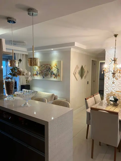 Foto 4 de Apartamento com 2 quartos à venda, 58m2 em Taboão, Sao Bernardo Do Campo - SP