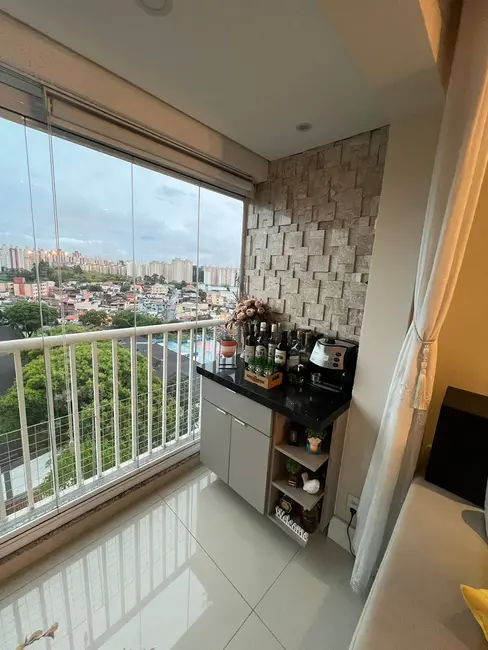 Foto 9 de Apartamento com 2 quartos à venda, 58m2 em Taboão, Sao Bernardo Do Campo - SP