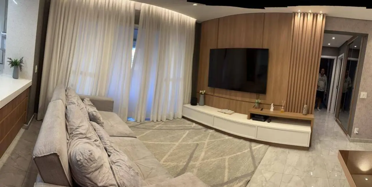 Foto 4 de Apartamento com 3 quartos à venda, 103m2 em Centro, Santo Andre - SP