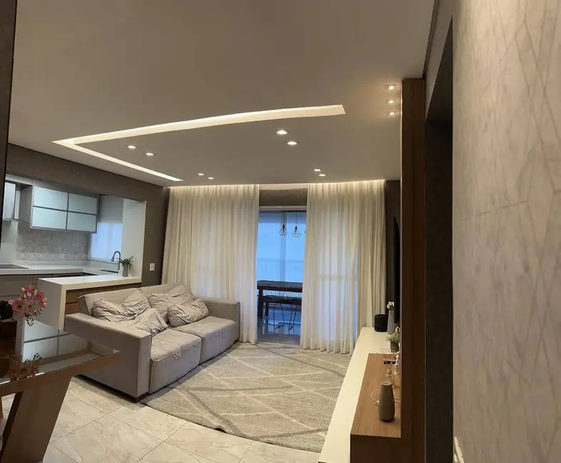 Foto 3 de Apartamento com 3 quartos à venda, 103m2 em Centro, Santo Andre - SP