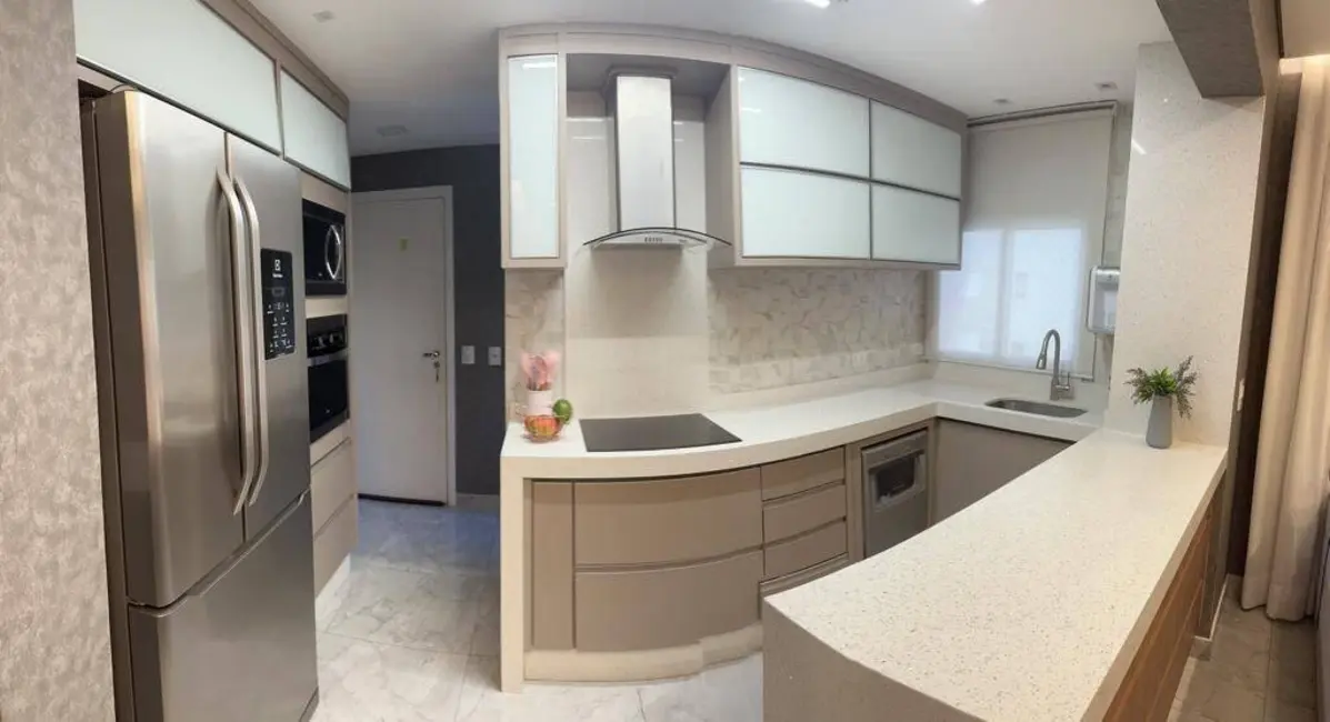 Foto 5 de Apartamento com 3 quartos à venda, 103m2 em Centro, Santo Andre - SP