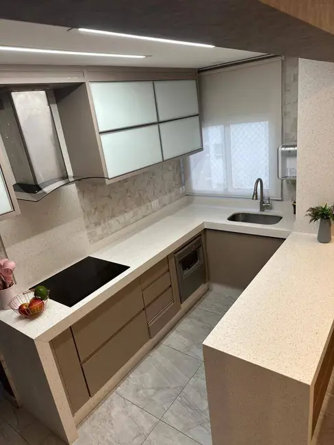 Foto 7 de Apartamento com 3 quartos à venda, 103m2 em Centro, Santo Andre - SP