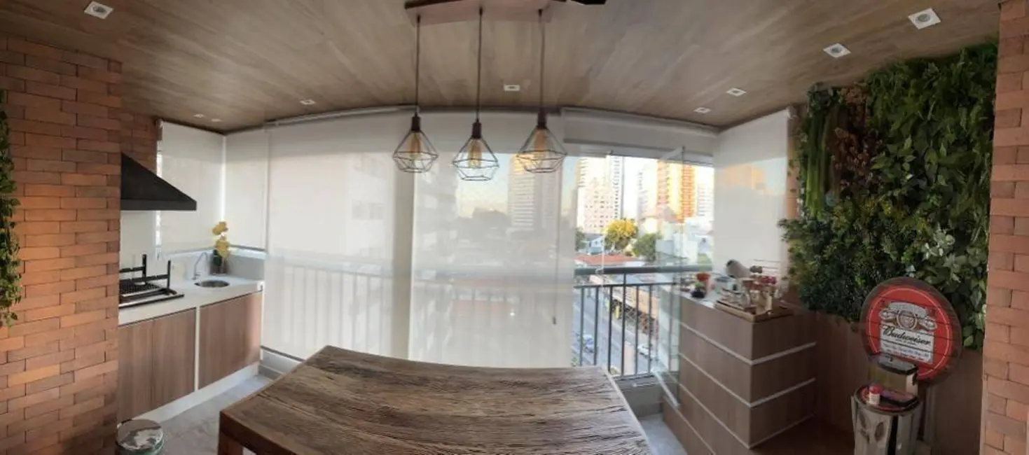 Foto 2 de Apartamento com 3 quartos à venda, 103m2 em Centro, Santo Andre - SP