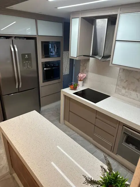 Foto 8 de Apartamento com 3 quartos à venda, 103m2 em Centro, Santo Andre - SP