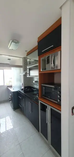 Foto 6 de Apartamento com 2 quartos à venda, 52m2 em Taboão, Sao Bernardo Do Campo - SP