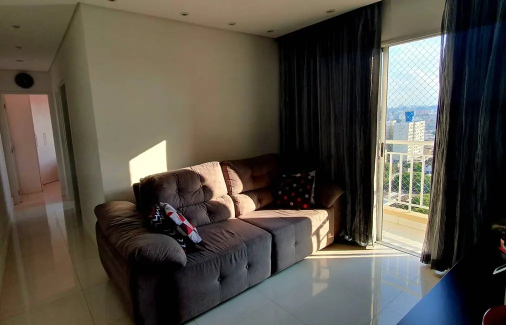 Foto 3 de Apartamento com 2 quartos à venda, 52m2 em Taboão, Sao Bernardo Do Campo - SP