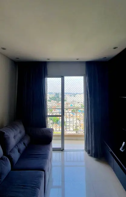 Foto 4 de Apartamento com 2 quartos à venda, 52m2 em Taboão, Sao Bernardo Do Campo - SP