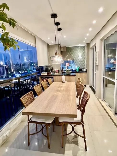 Foto 4 de Apartamento com 3 quartos à venda, 147m2 em Centro, Sao Bernardo Do Campo - SP