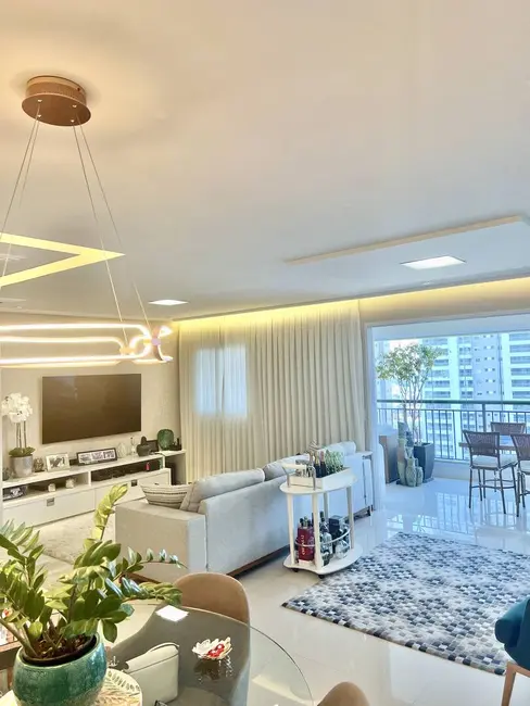 Foto 9 de Apartamento com 3 quartos à venda, 147m2 em Centro, Sao Bernardo Do Campo - SP