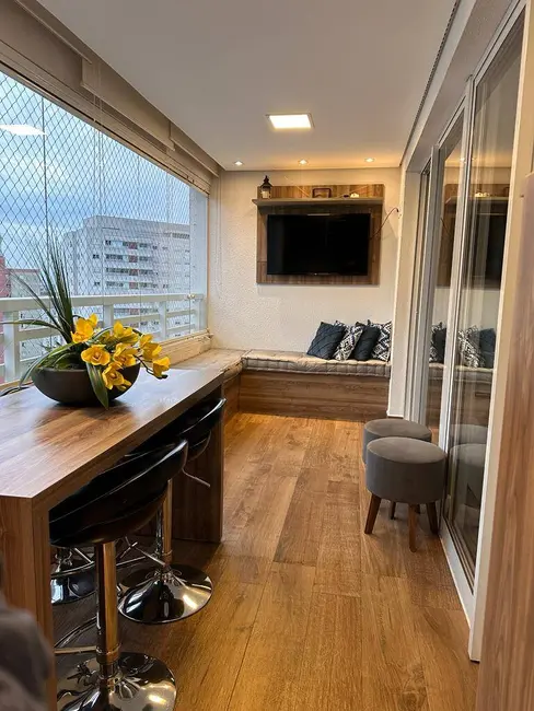 Foto 6 de Apartamento com 3 quartos à venda, 105m2 em Centro, Diadema - SP