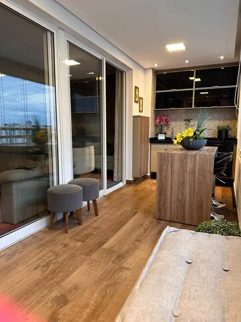 Foto 9 de Apartamento com 3 quartos à venda, 105m2 em Centro, Diadema - SP