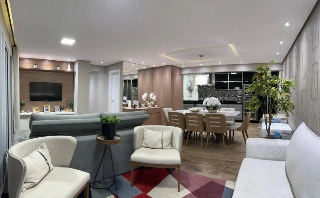 Foto 4 de Apartamento com 3 quartos à venda, 105m2 em Centro, Diadema - SP