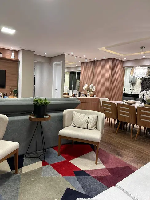 Foto 5 de Apartamento com 3 quartos à venda, 105m2 em Centro, Diadema - SP