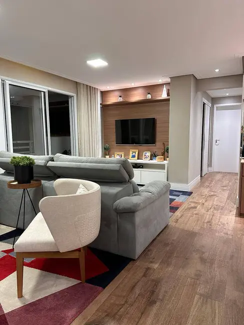 Foto 7 de Apartamento com 3 quartos à venda, 105m2 em Centro, Diadema - SP