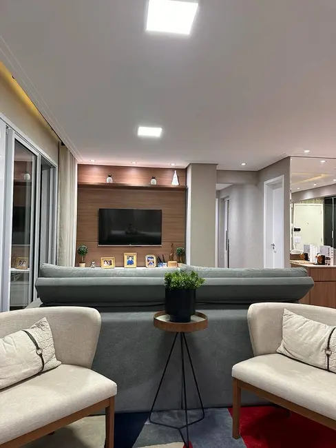 Foto 3 de Apartamento com 3 quartos à venda, 105m2 em Centro, Diadema - SP