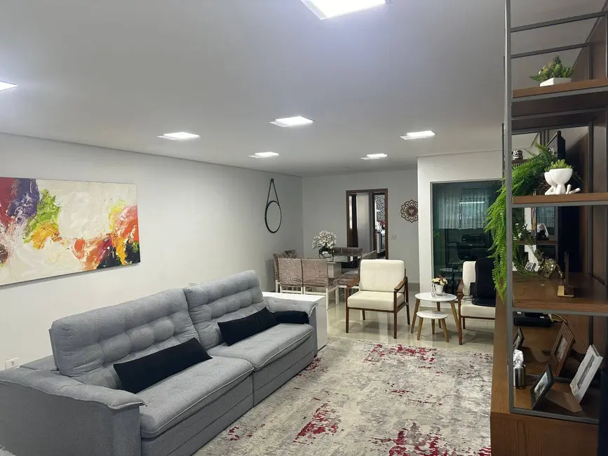 Foto 5 de Casa com 4 quartos à venda, 350m2 em Baeta Neves, Sao Bernardo Do Campo - SP