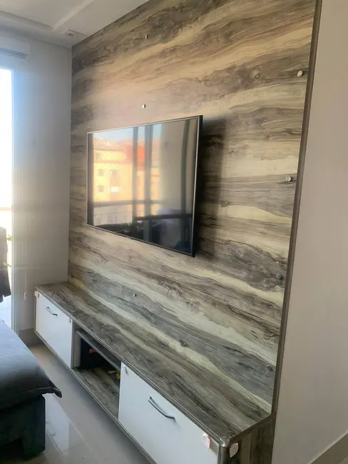 Foto 6 de Apartamento com 3 quartos à venda, 56m2 em Baeta Neves, Sao Bernardo Do Campo - SP