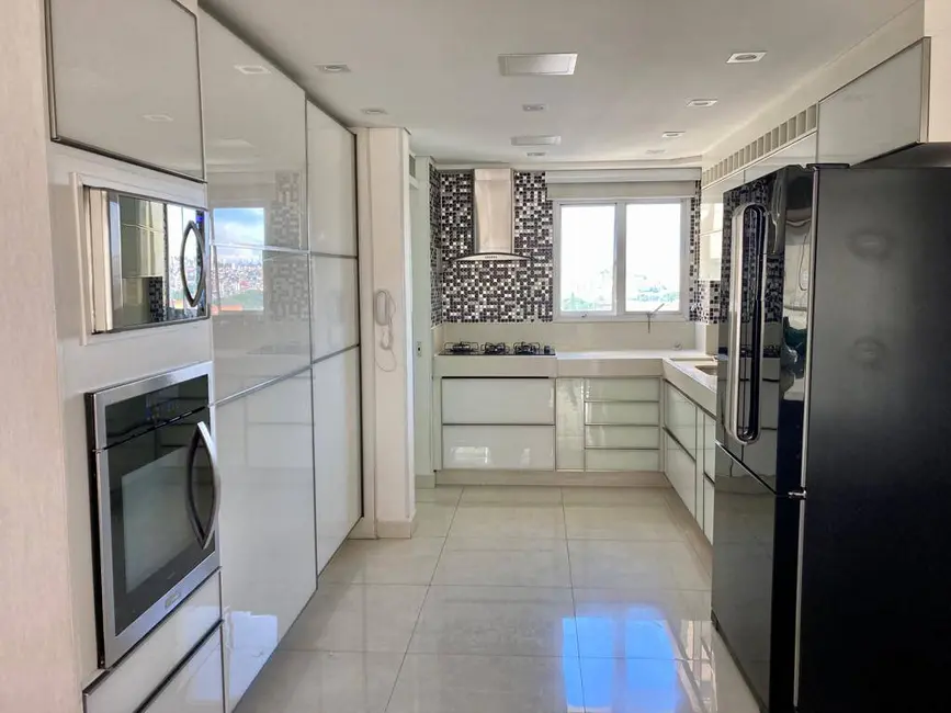 Foto 9 de Apartamento com 4 quartos à venda, 140m2 em Centro, Santo Andre - SP