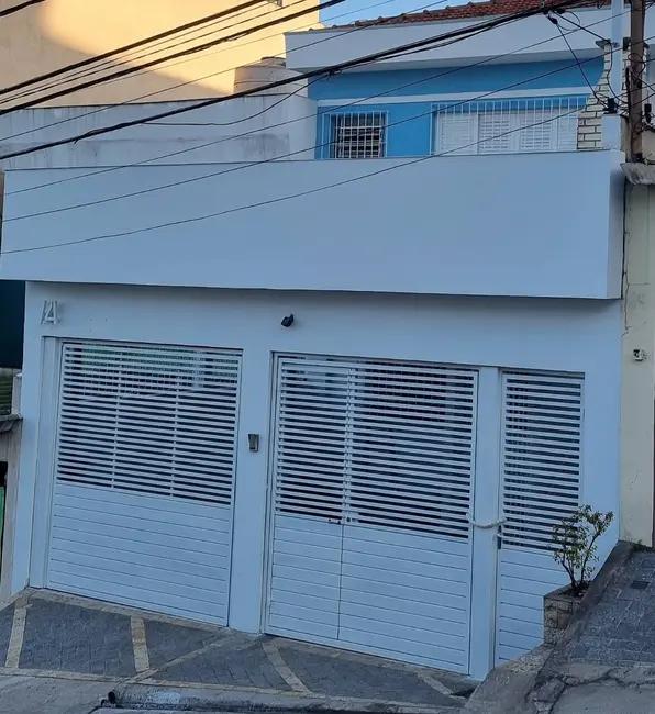 Foto 4 de Casa com 3 quartos à venda, 210m2 em Taboão, Sao Bernardo Do Campo - SP