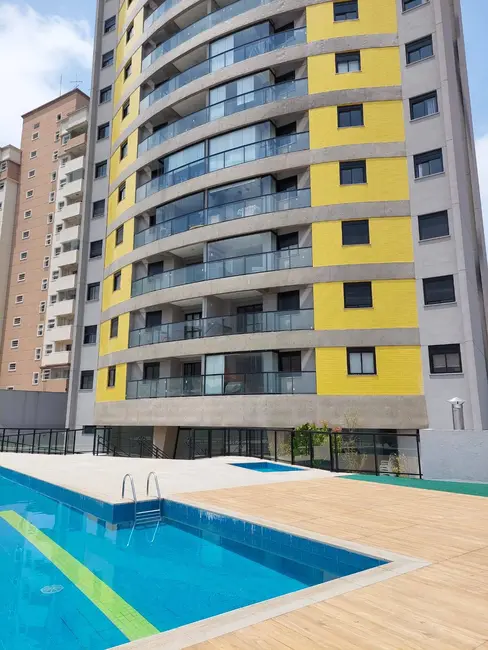 Foto 2 de Apartamento com 3 quartos à venda, 90m2 em Vila Assunção, Santo Andre - SP