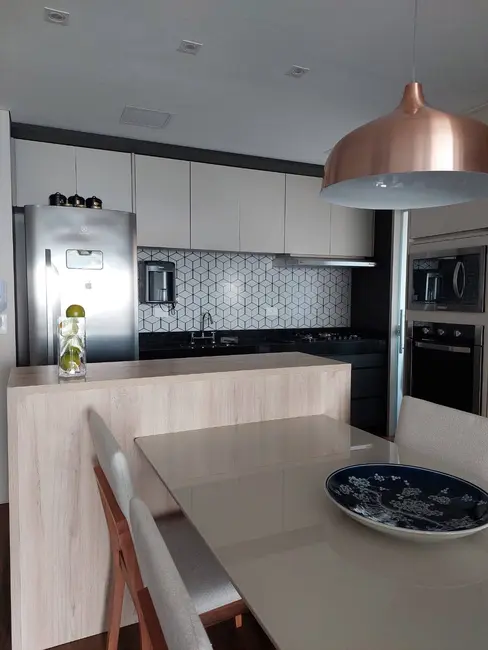 Foto 6 de Apartamento com 3 quartos à venda, 90m2 em Vila Assunção, Santo Andre - SP