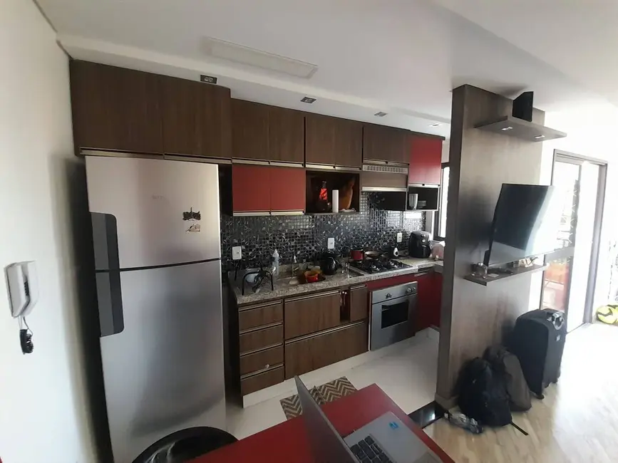 Foto 6 de Apartamento com 2 quartos à venda, 41m2 em Vila Valparaíso, Santo Andre - SP