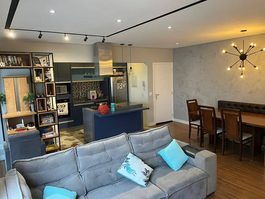 Foto 3 de Apartamento com 2 quartos à venda, 93m2 em Baeta Neves, Sao Bernardo Do Campo - SP