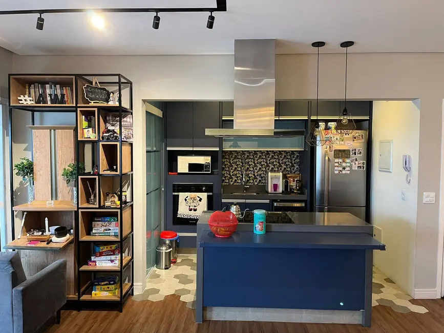 Foto 5 de Apartamento com 2 quartos à venda, 93m2 em Baeta Neves, Sao Bernardo Do Campo - SP