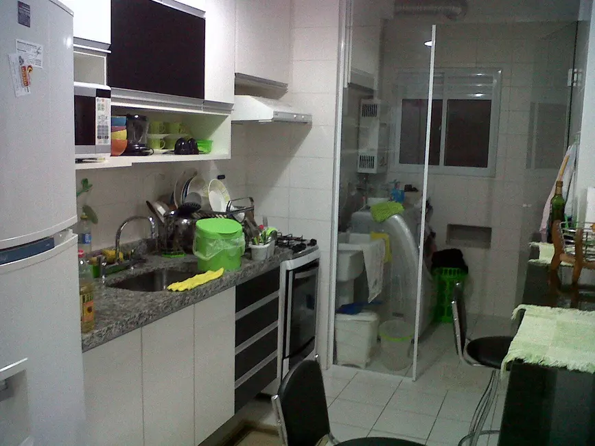 Foto 2 de Apartamento com 3 quartos à venda, 102m2 em Baeta Neves, Sao Bernardo Do Campo - SP