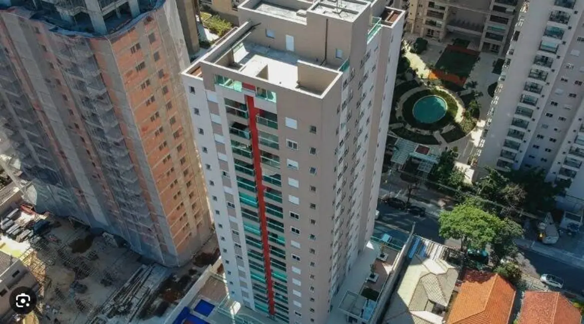 Foto 3 de Apartamento com 2 quartos à venda, 78m2 em Campestre, Santo Andre - SP