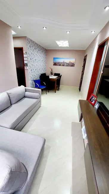 Foto 4 de Apartamento com 2 quartos à venda, 57m2 em Santa Terezinha, Sao Bernardo Do Campo - SP