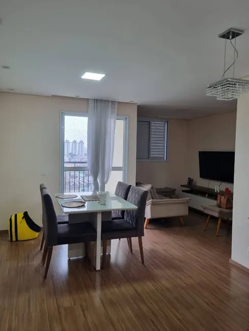 Foto 2 de Apartamento com 3 quartos à venda, 60m2 em Planalto, Sao Bernardo Do Campo - SP