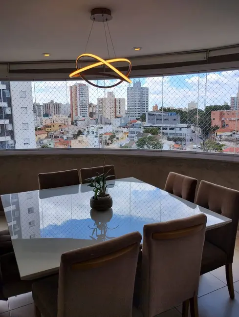 Foto 5 de Apartamento com 3 quartos à venda, 130m2 em Vila Floresta, Santo Andre - SP