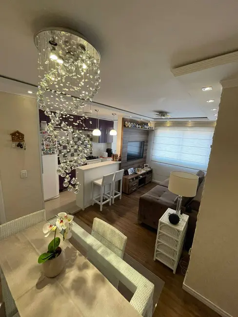 Foto 6 de Apartamento com 2 quartos à venda, 45m2 em Centro, Diadema - SP