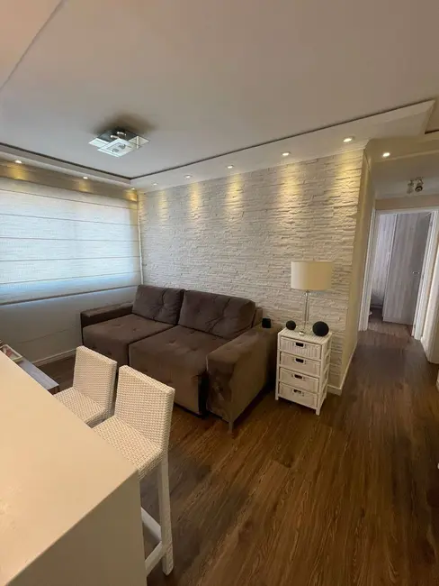 Foto 3 de Apartamento com 2 quartos à venda, 45m2 em Centro, Diadema - SP