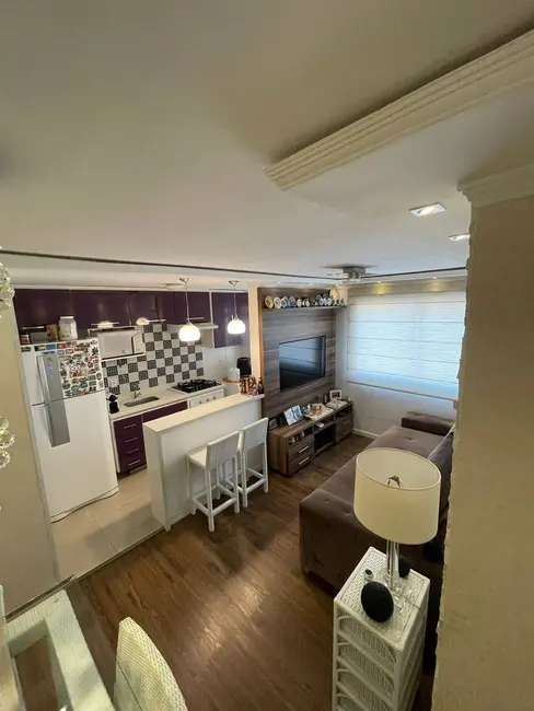 Foto 5 de Apartamento com 2 quartos à venda, 45m2 em Centro, Diadema - SP