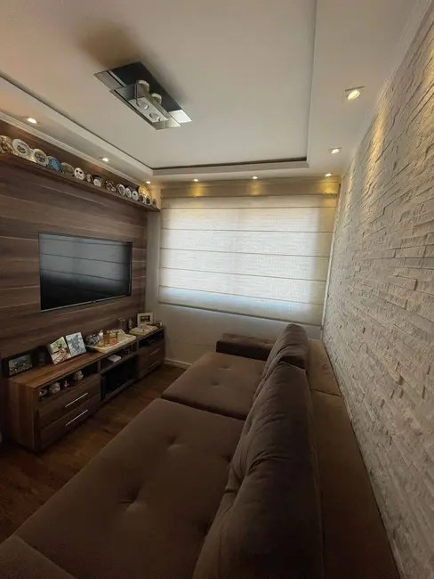 Foto 4 de Apartamento com 2 quartos à venda, 45m2 em Centro, Diadema - SP